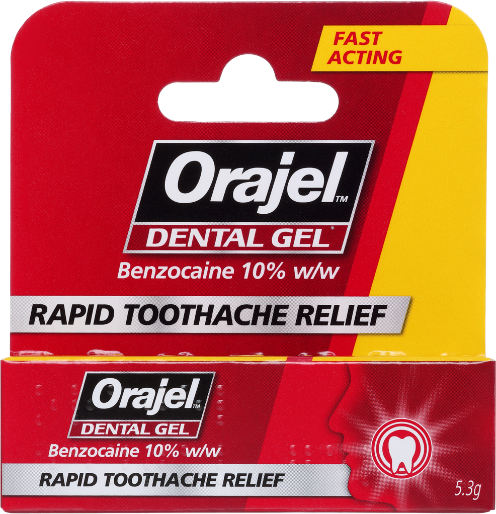 ORAJEL™ Dental Gel 5.3g